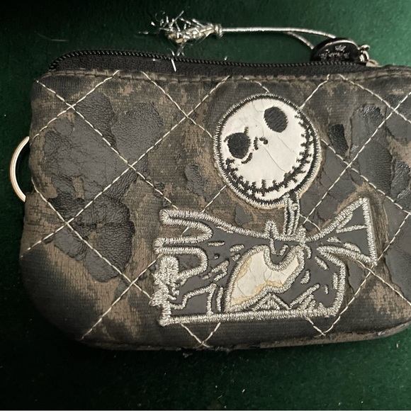 coin key bag  Nightmare before Christmas - Picture 2 of 2